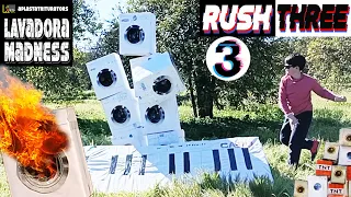 LAVADORA MADNESS RUSH THREE