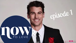 Matty J The Bachelor Episode 1 | NOW TO LOVE