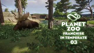 Planet Zoo S5 E03 - Кончилась фантазия