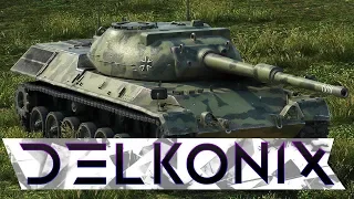 [5100+ wn8] Leopard PT A 4k+ dmg
