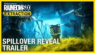Rainbow Six Extraction: Spillover Reveal Trailer | Ubisoft [NA]