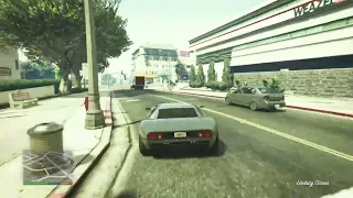 The power of brake boosting in GTA 5