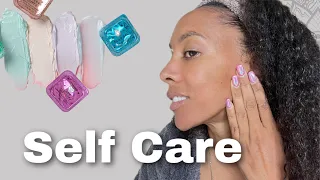 RELAXING SELF CARE DAY 2022 / Pamper Routine! Sunday reset