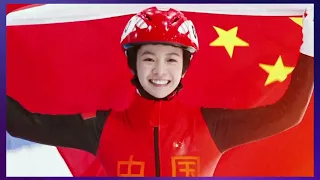 《小欢喜》主演们集体打call 李庚希自己调侃：“英子变冕子”