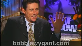 Gabriel Byrne for "Smilla's Sense Of Snow" 1997 - Bobbie Wygant Archive