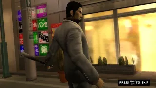 Yakuza 2 HD PS3 - VS Sotenbori Thugs.