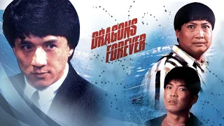 Action Comedy Movie 2023 - Dragons Forever 1988 Full Movie HD- Best Jackie Chan Movies Full English