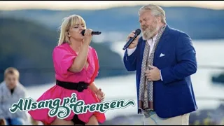 Alexandra Rotan & Rein Alexander – Perfect Duett (Allsang på Grensen 2020)