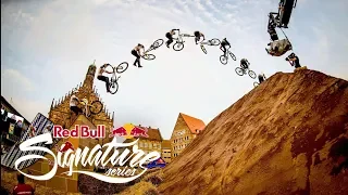 District Ride 2014 FULL TV EPISODE | Red Bull Signature Series