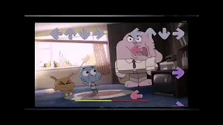 Tricky Madness but it's Gumball [FULL] (Lazy to do the Cutscenes lol)