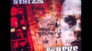 One Way System - Masks Of Society (Masks E.P)