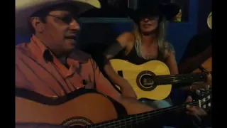 Faca que não corta - Jaguaré & Adriana Farias "CANTA COM AMIGOS"