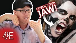 Learn to sing with less JAW TENSION | Sing with a NEUTRAL JAW | #DrDan 🎤