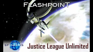 A Look at Flashpoint (Justice League Unlimited) 1of2