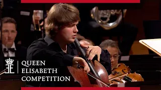 Hosokawa Sublimation | Ivan Karizna - Queen Elisabeth Competition 2017