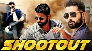 Shootout Full South Indian Movie Hindi Dubbed | Nithin Telugu Full Movie Hindi Dubbed | Arjun Sarja