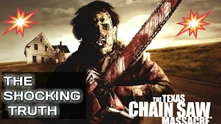 The Shocking Truth.  The Texas Chainsaw Massacre. Documentary