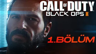 2025 YILINA HOŞ GELDİNİZ! | CALL OF DUTY BLACK OPS 2 TÜRKÇE BÖLÜM 1