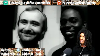 FIRST TIME HEARING Philip Bailey & Phil Collins - Easy Lover Reaction