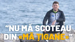 Sergiu Buș, despre dificultățile din străinătate: „În Anglia nu mă scoteau din «mă țigane»!”