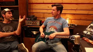 Nailing Guitar Tones With Pete Thorn - Recreating Iconic Guitar Sounds Of Van Halen And Soundgarden