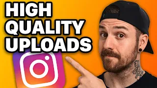 Stop Letting Instagram RUIN your content! Export Settings & Tips for The Best Quality Reels Upload