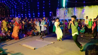 Raa Raa Video Song: Chandramukhi || Dancing: CHINNI,AKASH,SAMEER,JOGA || GANESH PUJA || TUMBIGUDA ||