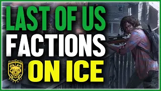 Did PlayStation Slip Up on Xbox? : Last Of Us Factions On Ice