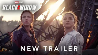 Marvel Studios' Black Widow | Official Trailer | Disney+ Singapore