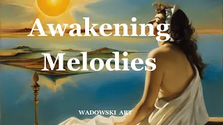 🌅 Awakening Melodies - Gentle Piano Music for the Morning | Relax & Inspire 🎹✨