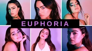 ALL OF MADDY'S ICONIC MAKEUP LOOKS FROM EUPHORIA