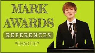 The Story Behind Each Award from Mark Awards