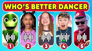 Who Dance Better? | King Ferran, Salish Matter, That Girl Lay Lay, Young Dylan, Dame Tu Cosita