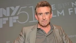 NYFF51: Steve Coogan | "Alan Partridge" Press Conference