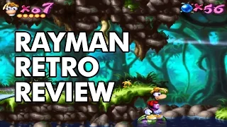 Rayman Retro Review