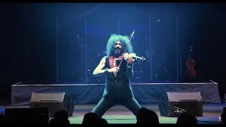 Ara Malikian. Bachelorette (Björk cover). Live at Royal Albert Hall