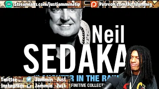 FIRST TIME HEARING Neil Sedaka - Laughter In The Rain Reaction