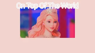 [THAISUB-เเปลไทย] On Top Of The World |Barbie Princess Charm School