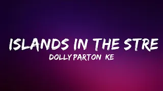 Dolly Parton, Kenny Rogers - Islands In the Stream (Lyrics) | Lyrics Video (Official)