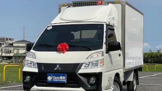 (僅跑1萬)新車保固中🌟❄️-15c冷機2021年9月🇯🇵SUPER得利卡/5公分箱🈵白鐵底部💯一手車/原漆原鈑件/原廠保養/里程保證🌟