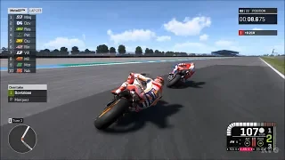 MotoGP 19 - Chang International Circuit (ThailandGP) - Gameplay (PC HD) [1080p60FPS]