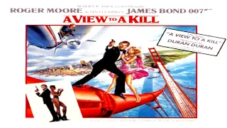 A View To A Kill (1985) Soundtrack - "007 Action Suite" (Soundtrack Mix)