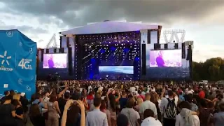 ..go to the Main Stage #AtlasWeekend 08/07/2018 [ANTYTILA-TDME]