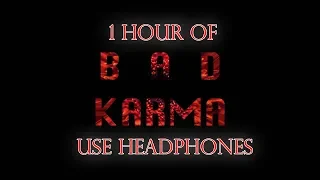 Axel Thesleff - Bad Karma (1 HOUR 8D AUDIO)