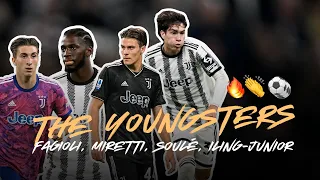 Miretti, Fagioli, Iling, Soulé best goals & skills | The future of football | Juventus