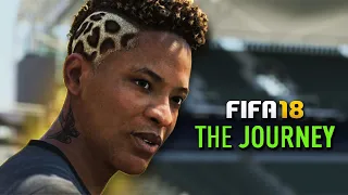 FIFA 18 THE JOURNEY DESUMILDE - O FILME DUBLADO