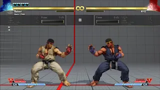 Rising Up: Season 4 at a Glance - Ryu