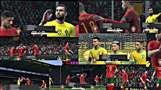 FIFA 16 | DOWNLOD NIS V3 ANIMASI FULL TIME AMPE 1 MENIT + ANIMASI PERGANTIAN PEMAIN KEREN!!!🔥