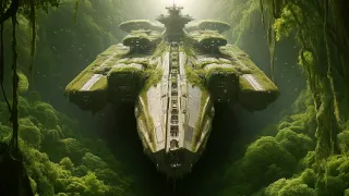Earth's Ancient Warship Destroys Entire Alien Army | HFY | Sci-Fi Story