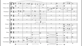 Combining Strings and Brass | MuseScore 4